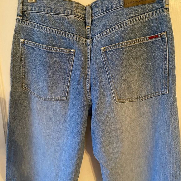 Classic Union Bay Vintage Cut Blue Denim Jeans Size 31 x 32 - Picture 6 of 7